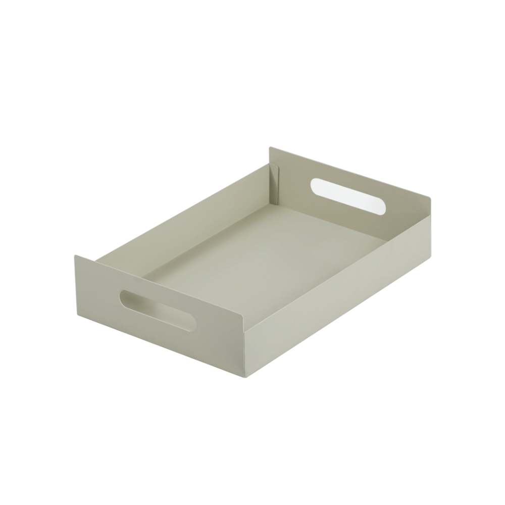 ถาดจัดระเบียบอเนกประสงค์ LEECO รุ่น FRAMEWORK TRAY สีขาว_0